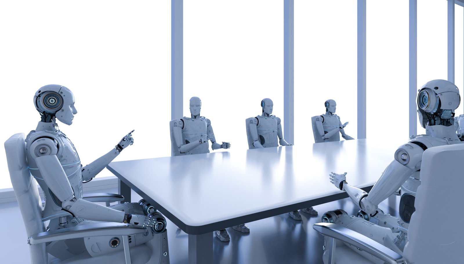 Robots as Co-workers: Exploring Human-Robot Collaboration