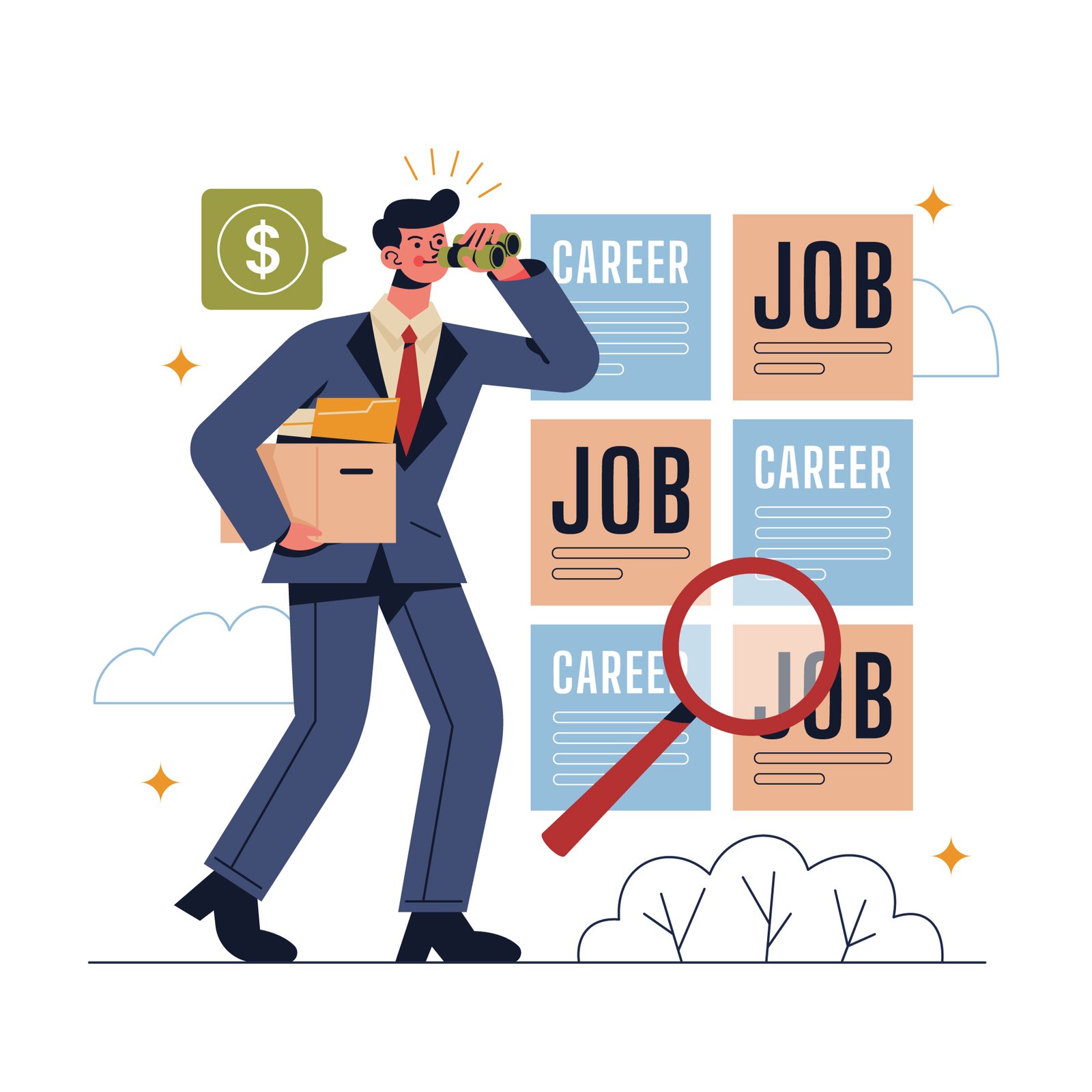 Mastering the Art of Job Search